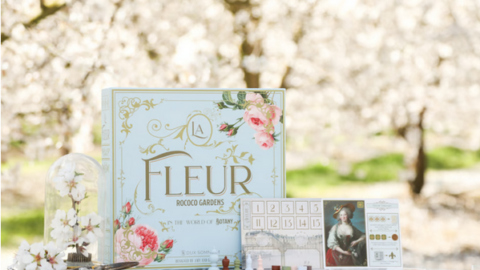 “La Fleur” Kickstarter Campaign Blossoms, Surpassing Funding Goal with Opulent French Flair