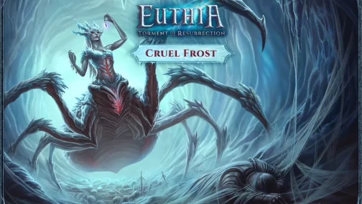 “Euthia: Cruel Frost” Heats Up on Kickstarter with a Chilling Climax