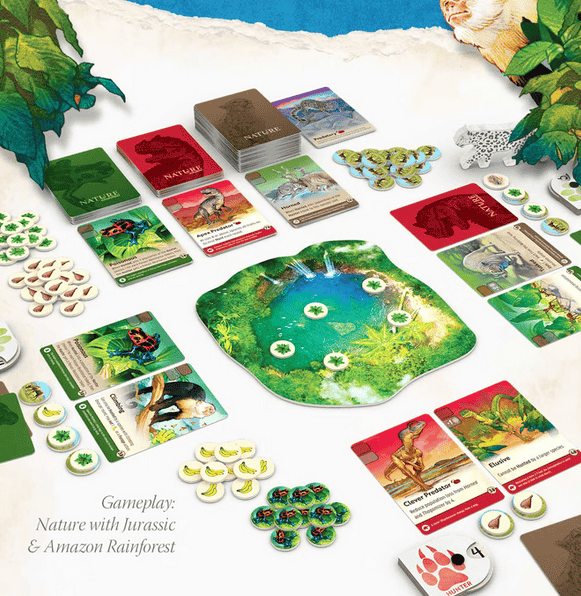 Nature: A New Standalone Strategy Game in the Evolution Series Now Live ...