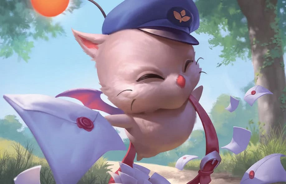 A Sneak Peek at Magic: The Gathering  FINAL FANTASY