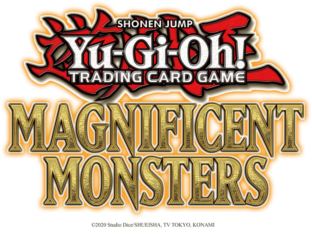 Yu-Gi-Oh! TCG Goes All-Out with Magnificent Monsters Set & Brand-New Grand Master Rares